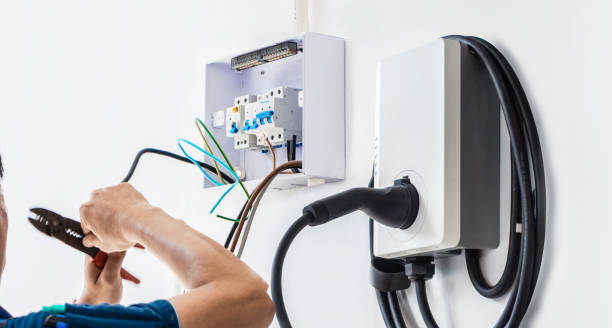 Best Licensed Electrician  in Schertz, TX